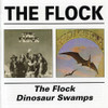 FLOCK - FLOCK / DINOSAUR SWAMPS CD