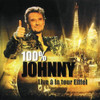 HALLYDAY,JOHNNY - 100% JOHNNY: LIVE A LA TOUR EIFFEL CD