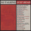 HEADS - NO TALKING JUST HEAD CD