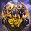 BURNING WITCHES - BURNING WITCHES / BURNING ALIVE CD