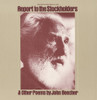 BEECHER,JOHN - REPORT TO THE STOCKHOLDERS: POEMS BY JOHN BEECHER CD