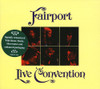 FAIRPORT CONVENTION - LIVE CONVENTION CD