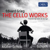 GRIEG / MULLER-SCHOTT / SCHUCH - CELLO WORKS CD