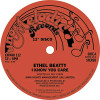 BEATTY,ETHEL - KNOW YOU CARE / IT'S YOUR LOVE 12"