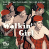 WALKIN' GIRL / VARIOUS - WALKIN' GIRL / VARIOUS VINYL LP