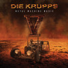 DIE KRUPPS - V - METAL MACHINE MUSIC CD