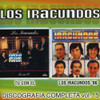 IRACUNDOS - DISCOGRAFIA COMPLETA 15: TU CON EL / IRACUNDOS 86 CD