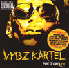 VYBZ KARTEL - PON DI GAZA 2.0 CD