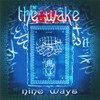 WAKE - NINE WAYS (BLUE VINYL) VINYL LP
