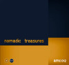 NOMADIC TREASURES - NOMADIC TREASURES CD