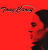 CAREY,TONY - I WON'T BE HOME TONIGHT (RED VINYL) VINYL LP