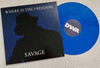 SAVAGE - WHERE IS THE FREEEDOM 12"