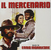 MORRICONE,ENNIO - IL MERCENARIO CD