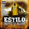 ESTILO - ENVY & HATE CD