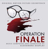 DESPLAT,ALEXANDRE - OPERATION FINALE / O.S.T. CD