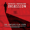 BERNARD HERRMANN: OBSESSION / O.S.T. - BERNARD HERRMANN: OBSESSION / O.S.T. CD