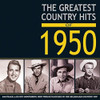 GREATEST COUNTRY HITS OF 1950 / VARIOUS - GREATEST COUNTRY HITS OF 1950 / VARIOUS CD