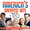 AMERICA'S GREATEST HITS 1952 / VARIOUS - AMERICA'S GREATEST HITS 1952 / VARIOUS CD