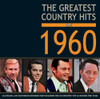 GREATEST COUNTRY HITS OF 1960 / VARIOUS - GREATEST COUNTRY HITS OF 1960 / VARIOUS CD