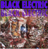 BLACK ELECTRIC - BLACK ELECTRIC (PURPLE / BLUE WITH SPLATTER) VINYL LP