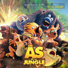 CUSSAC,OLIVIER - LES AS DE LA JUNGLE (THE JUNGLE BUNCH) / O.S.T. CD