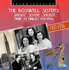 BOSWELL SISTERS - SHOUT SISTER SHOUT CD