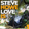 HOWE,STEVE - LOVE IS VINYL LP