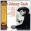 CASH,JOHNNY - NOW HERE'S JOHNNY CASH CD