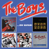 BOYS - BOYS ON SAFARI CD