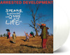 ARRESTED DEVELOPMENT - 3 YEARS 5 MONTHS & 2 DAYS VINYL LP