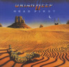 URIAH HEEP - HEAD FIRST VINYL LP