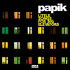 PAPIK - LITTLE SONGS FOR BIG ELEVATORS VINYL LP