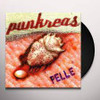 PUNKREAS - PELLE VINYL LP