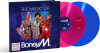 BONEY M - MAGIC OF BONEY M (SPECIAL REMIX EDITION) VINYL LP