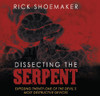SHOEMAKER,RICK - DISSECTING THE SERPENT CD