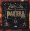 PANTERA - OFFICIAL LIVE VINYL LP