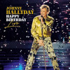 HALLYDAY,JOHNNY - HAPPY BIRTHDAY JOHNNY VINYL LP