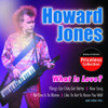 JONES,HOWARD - WHAT IS LOVE CD