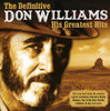 WILLIAMS,DON - DEFINITIVE CD