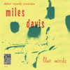 DAVIS,MILES - BLUE MOODS CD