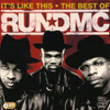 RUN DMC - IT'S LIKE THIS-THE BEST OF CD