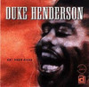 HENDERSON,DUKE - GET YOUR KICKS CD