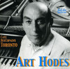 HODES,ART - ART HODES AT THE CAFE DES COPAINS CD