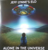 LYNNE,JEFF / ELO - ALONE IN THE UNIVERSE CD