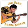 EARP,JIM - ALOHA GUITAR CD