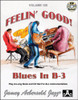 AEBERSOLD,JAMEY - FEELIN GOOD: BLUES IN B-3 CD