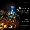 SCARLATTI / KORENEVA / VIDONI - VIOLIN SONATAS CD