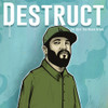 DESTRUCT - BEST YOU NEVER HEARD VINYL LP