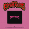 ZICO - GROWN ASS KID (JEWEL VERSION) CD