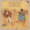 MONTEVERDI / GARDINER,JOHN ELIOT - MONTEVERDI: L'ORFEO CD